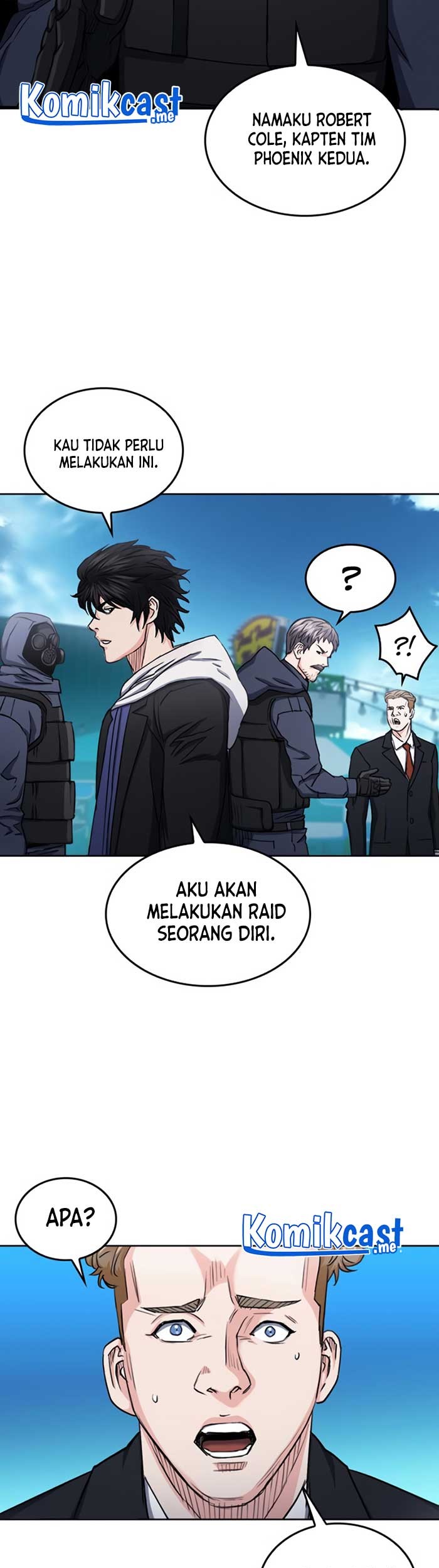 Seoul Station Druid chapter 64 halaman 65