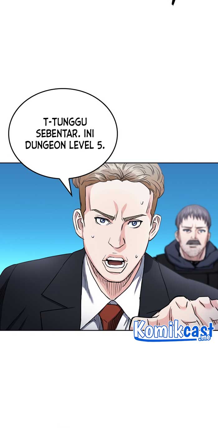Seoul Station Druid chapter 64 halaman 67