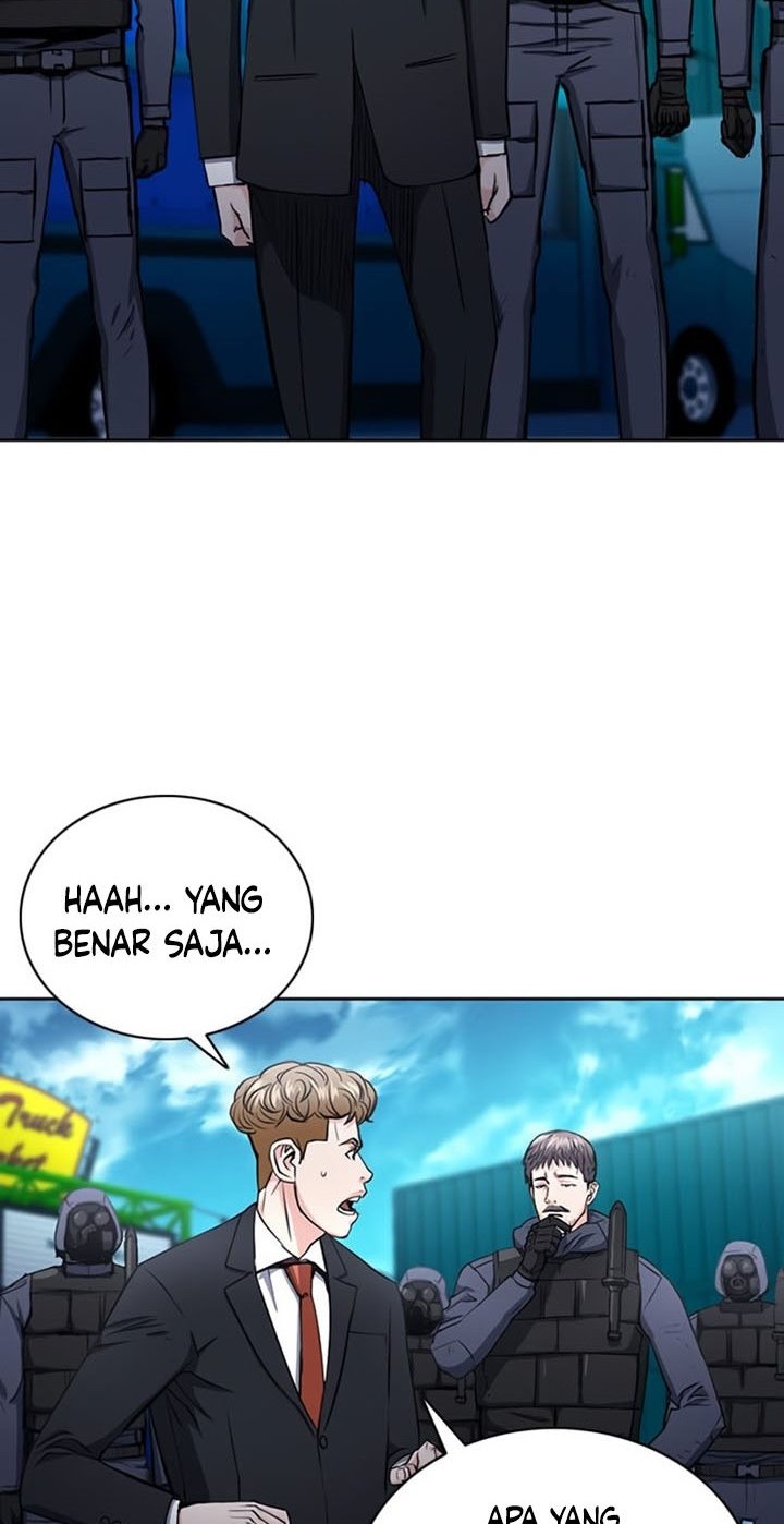 Seoul Station Druid chapter 65 halaman 5