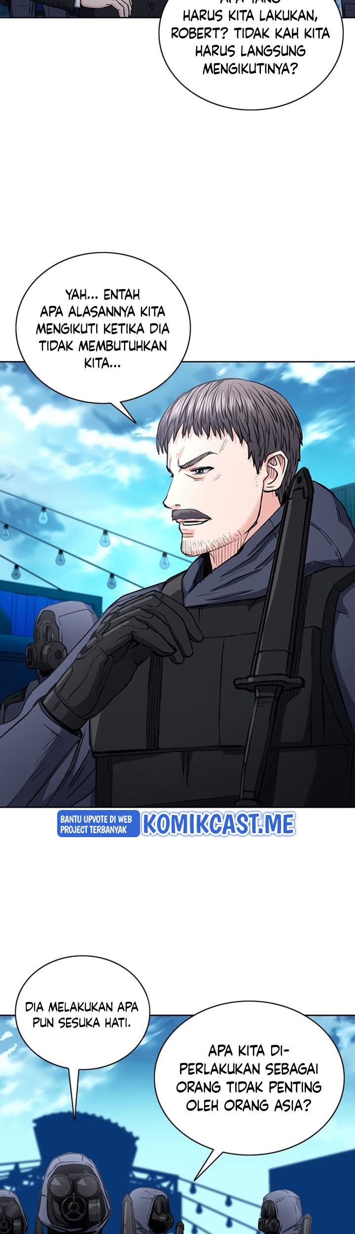 Seoul Station Druid chapter 65 halaman 6