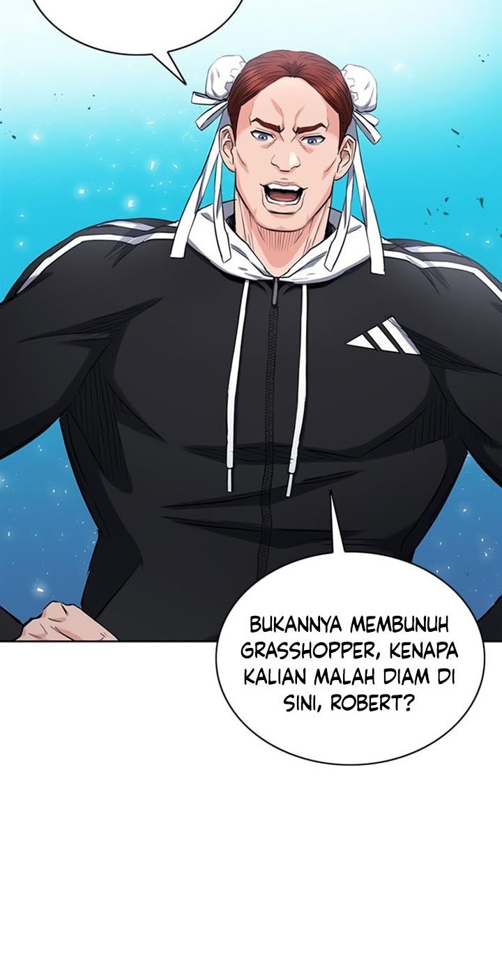 Seoul Station Druid chapter 65 halaman 11