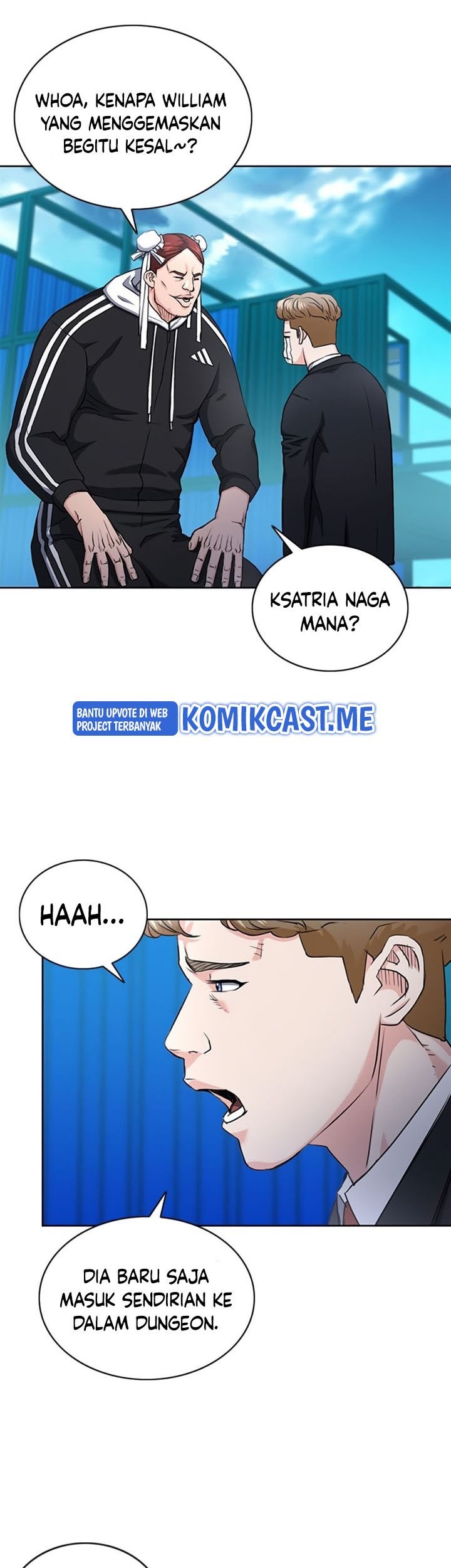 Seoul Station Druid chapter 65 halaman 16