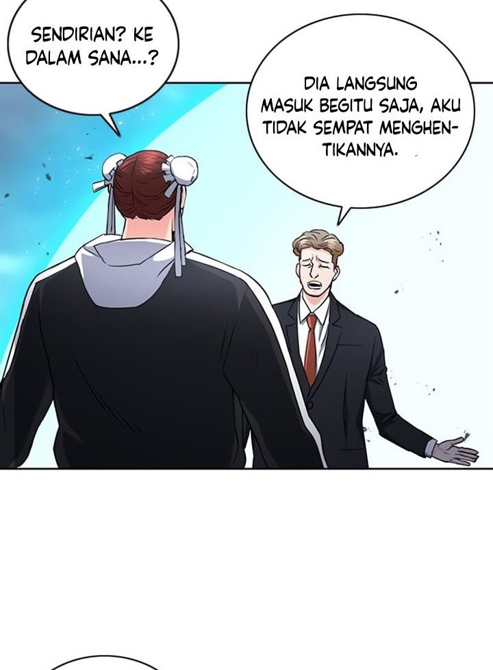 Seoul Station Druid chapter 65 halaman 17