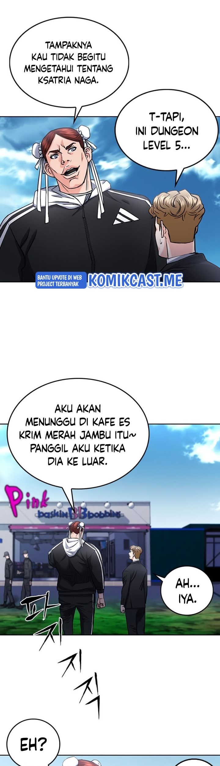 Seoul Station Druid chapter 65 halaman 20