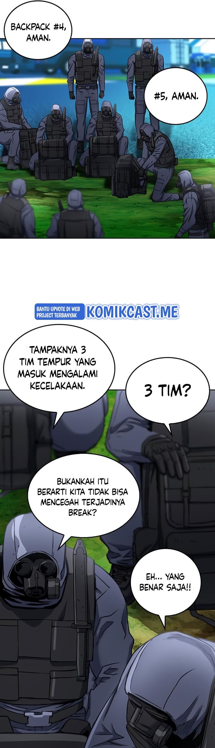 Seoul Station Druid chapter 65 halaman 24
