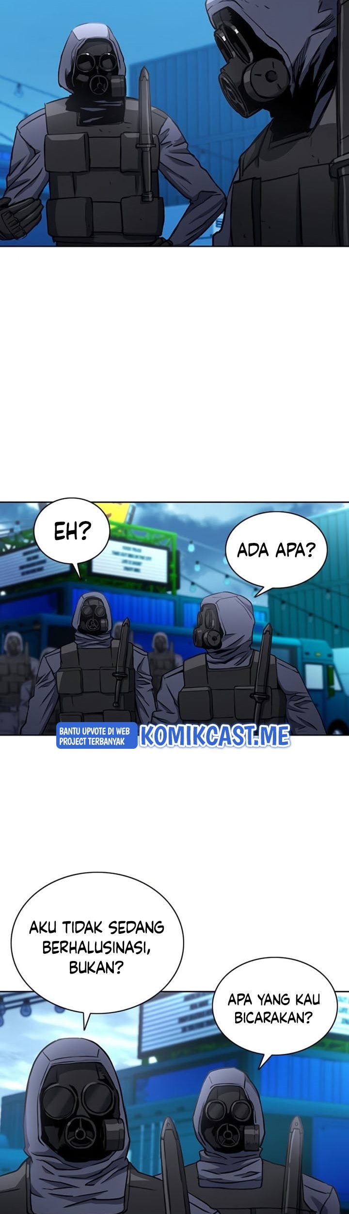 Seoul Station Druid chapter 65 halaman 28
