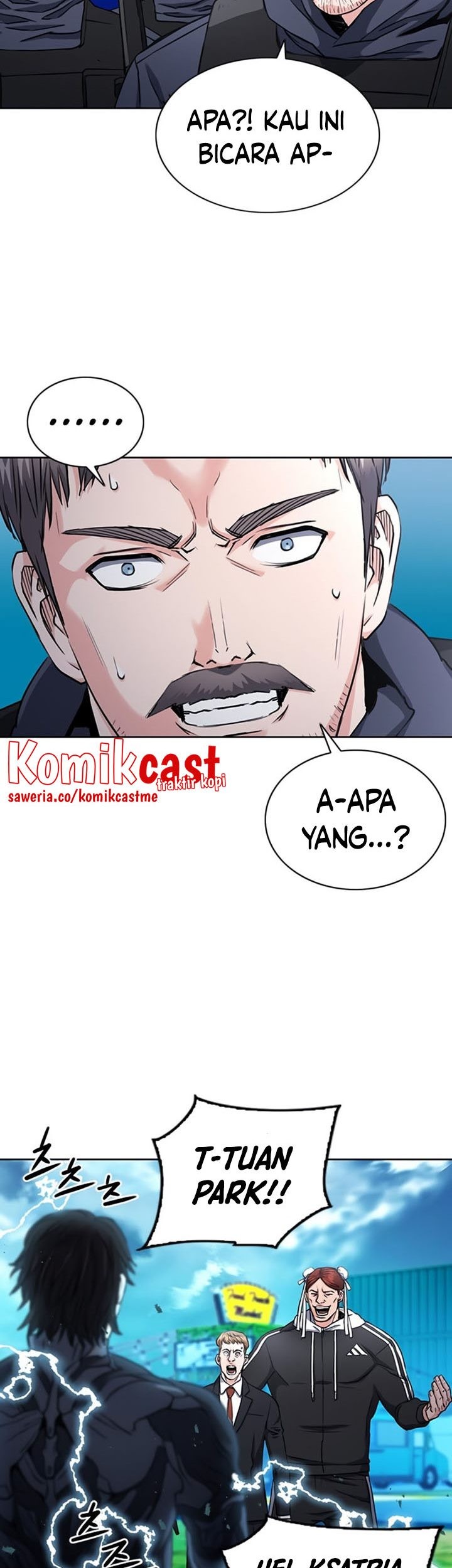 Seoul Station Druid chapter 65 halaman 30