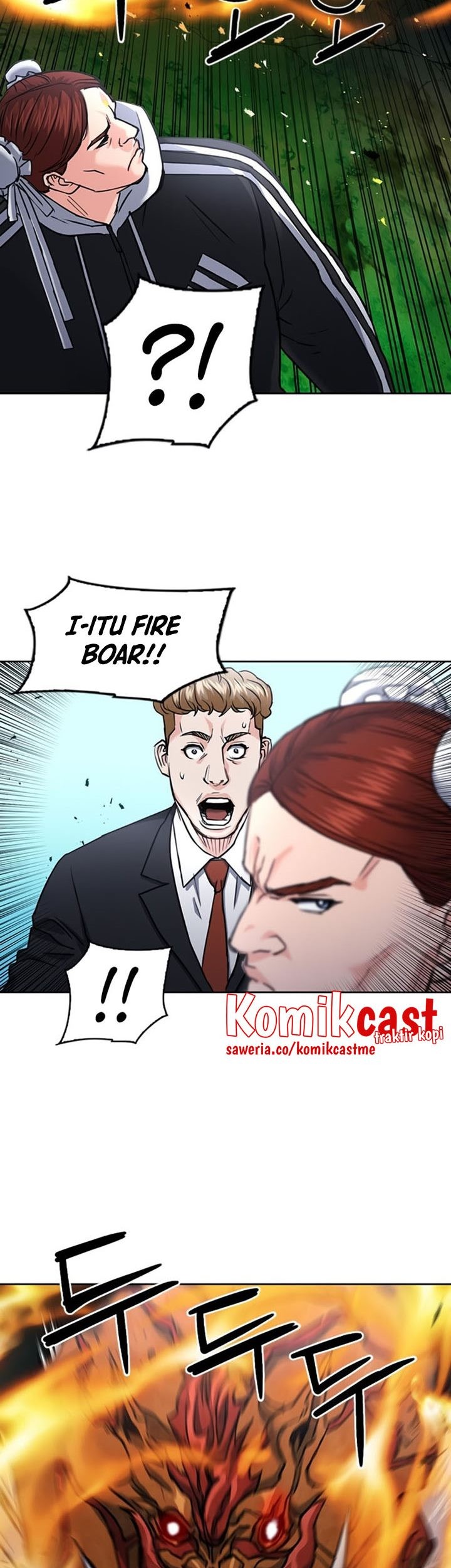 Seoul Station Druid chapter 65 halaman 34