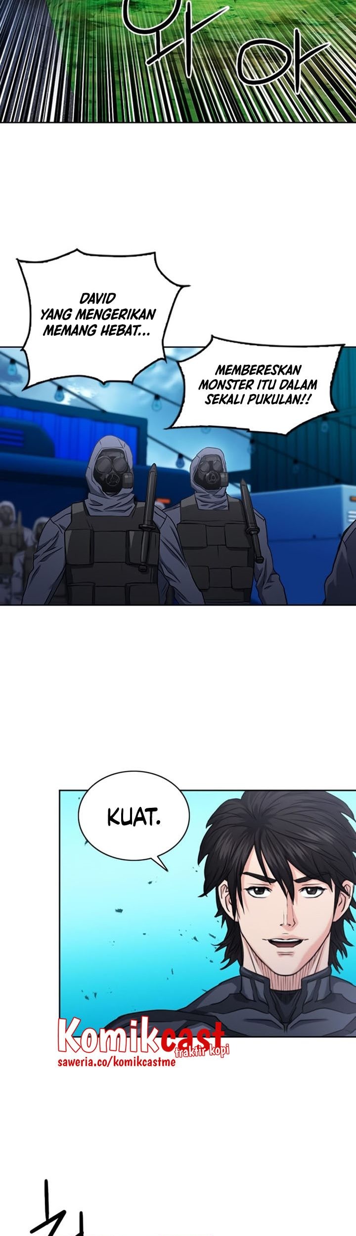 Seoul Station Druid chapter 65 halaman 42