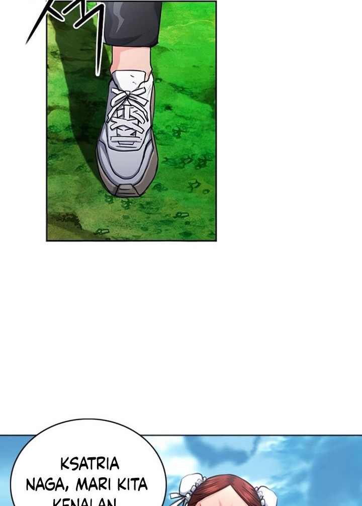 Seoul Station Druid chapter 65 halaman 43