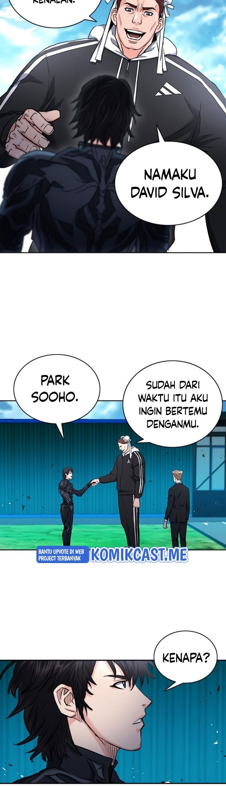 Seoul Station Druid chapter 65 halaman 44