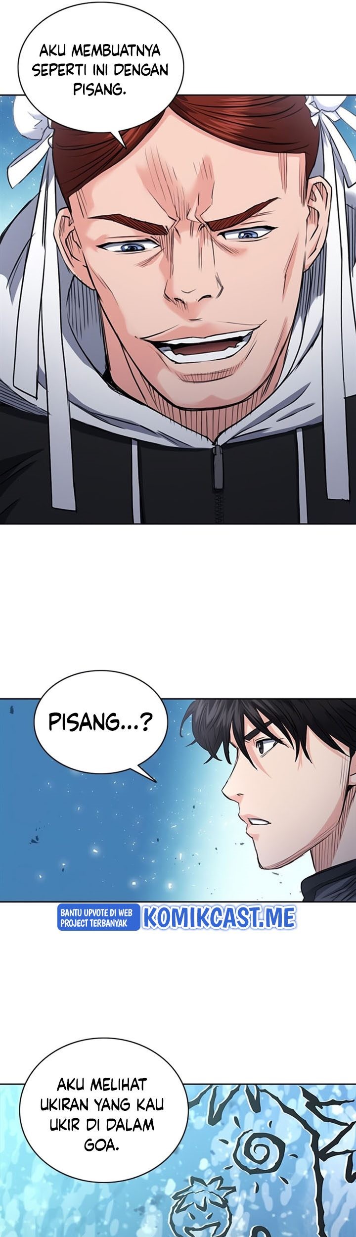 Seoul Station Druid chapter 65 halaman 48