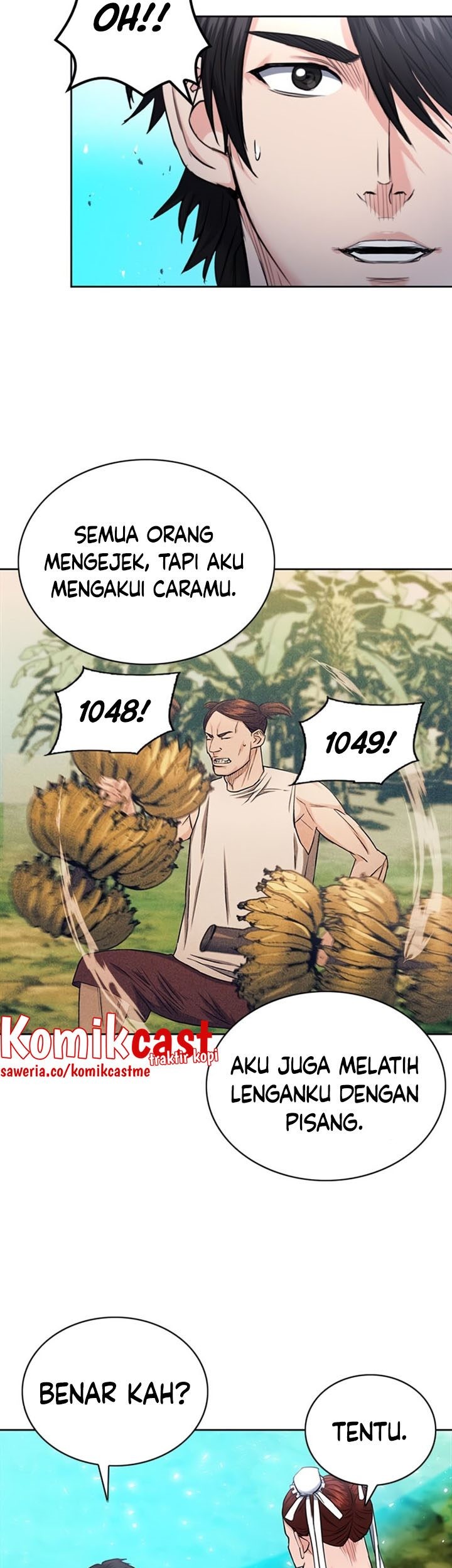 Seoul Station Druid chapter 65 halaman 50
