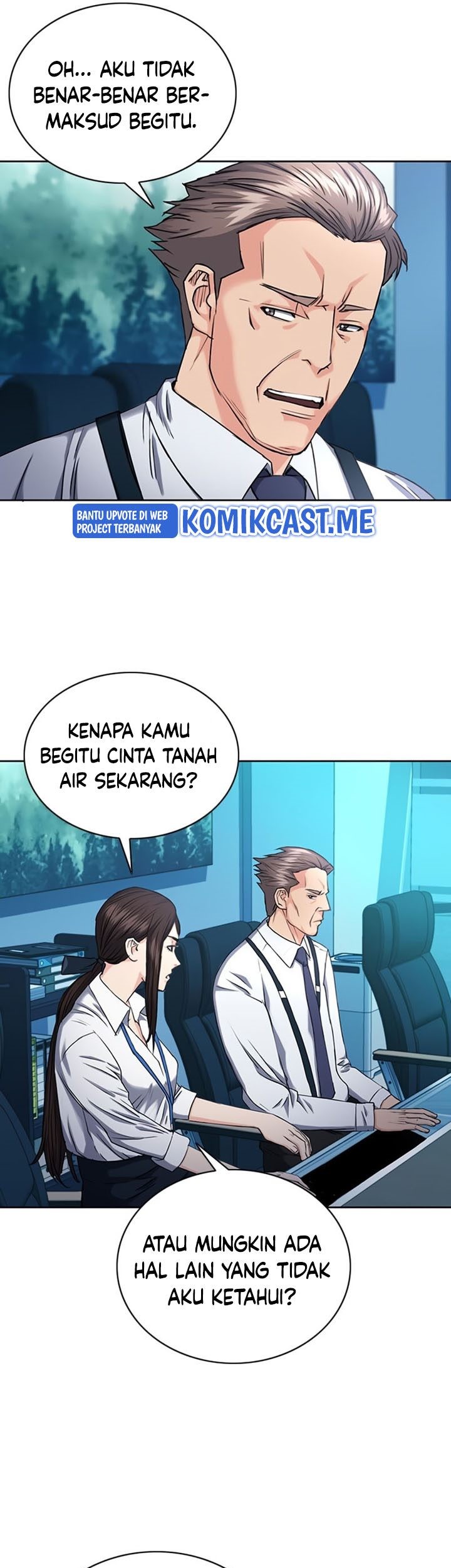 Seoul Station Druid chapter 65 halaman 72