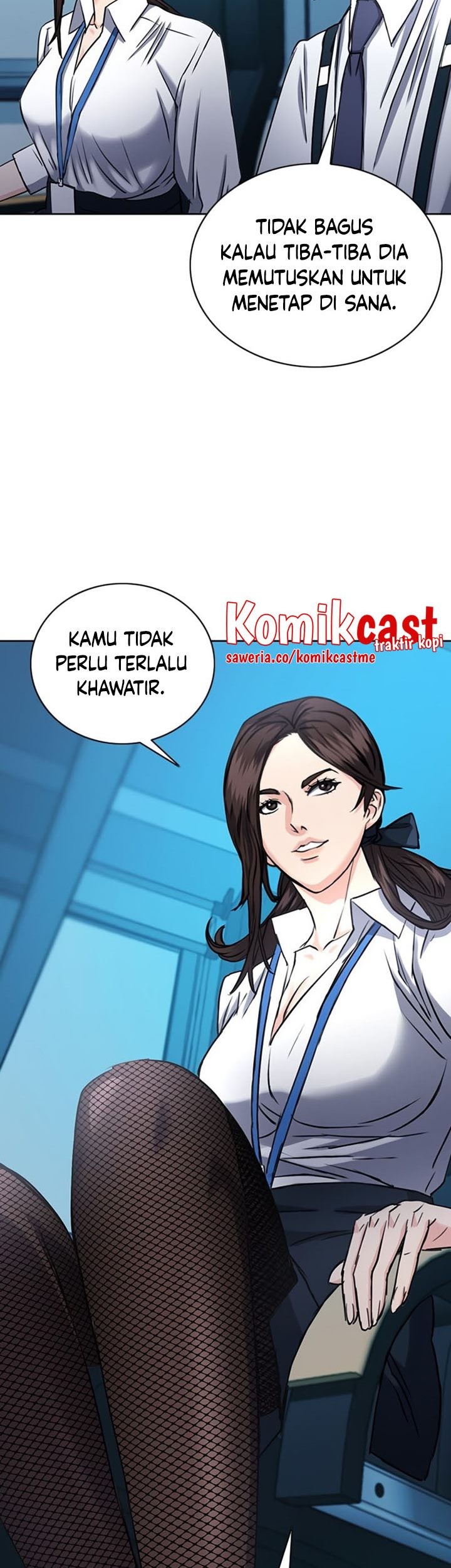 Seoul Station Druid chapter 65 halaman 74