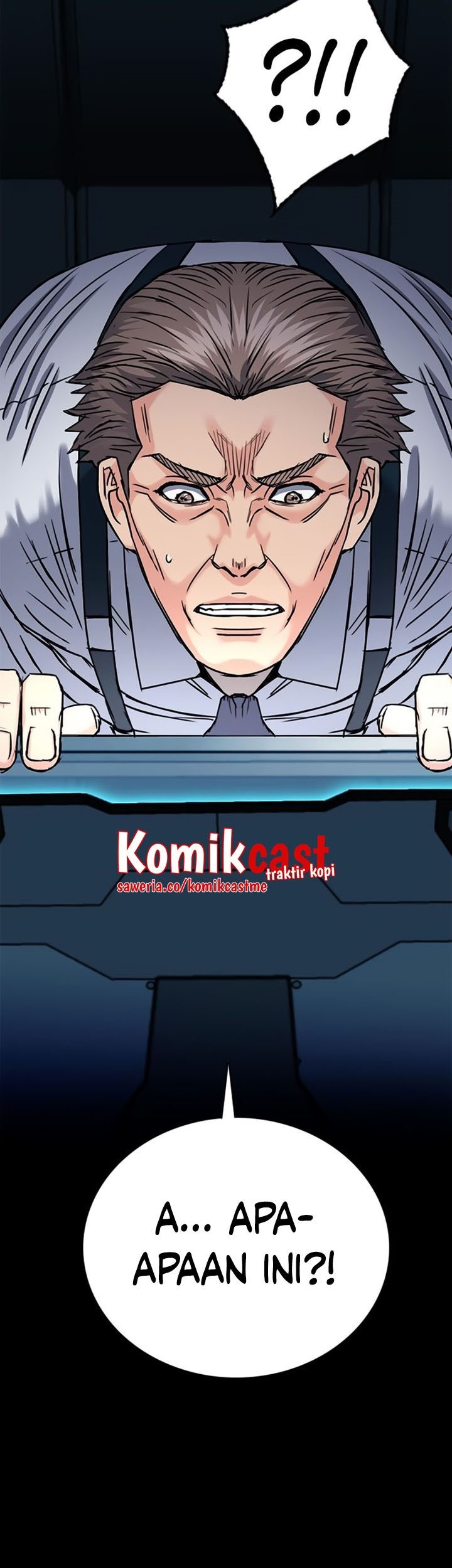 Seoul Station Druid chapter 65 halaman 78