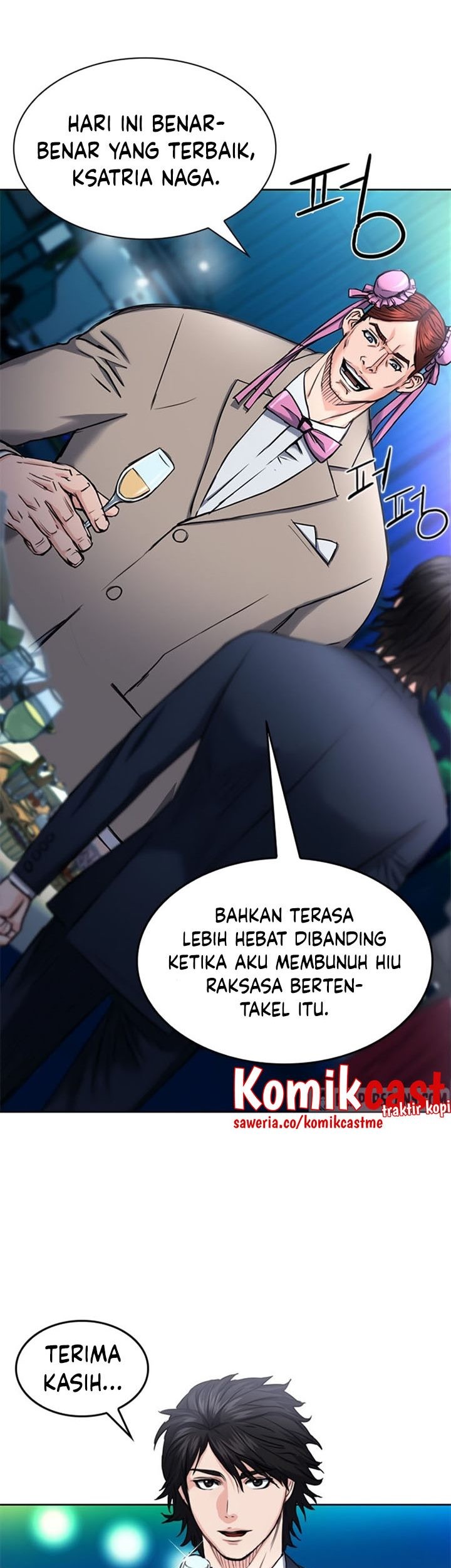 Seoul Station Druid Bab 66 halaman 6