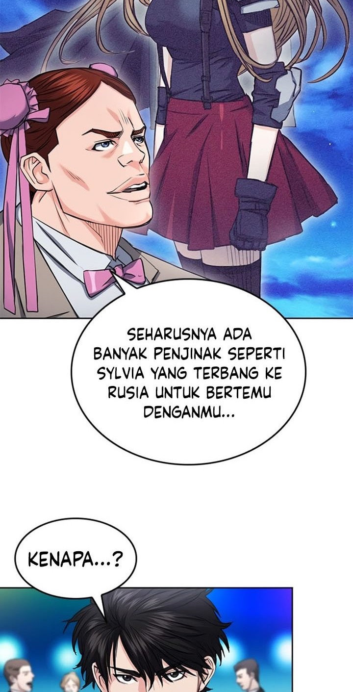 Seoul Station Druid Bab 66 halaman 9