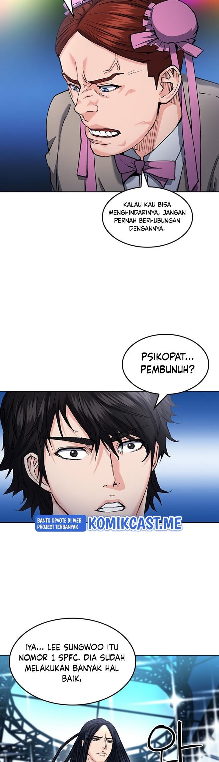 Seoul Station Druid Bab 66 halaman 16