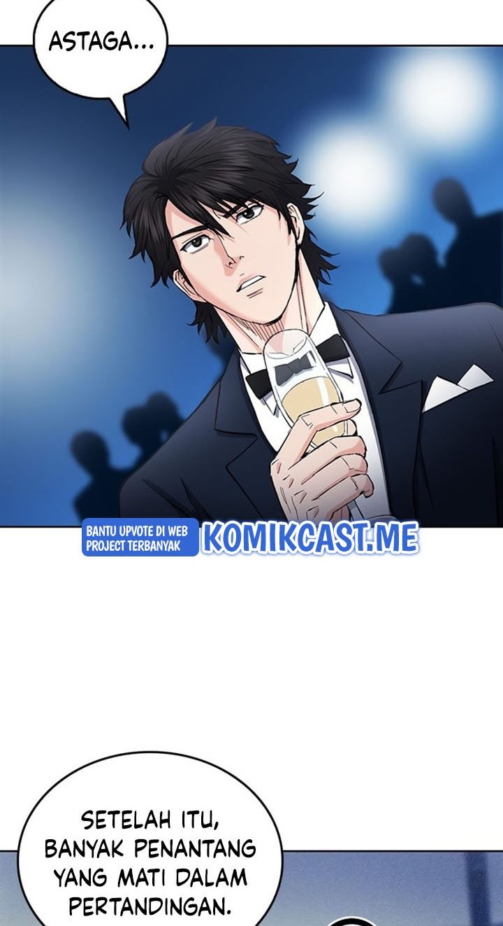 Seoul Station Druid Bab 66 halaman 25