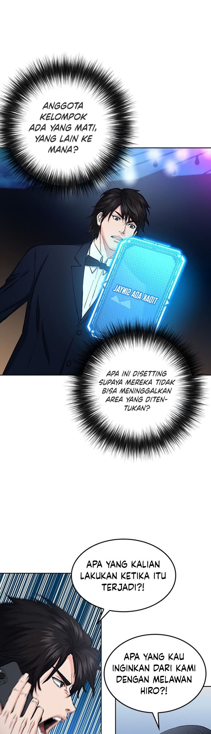 Seoul Station Druid Bab 66 halaman 36