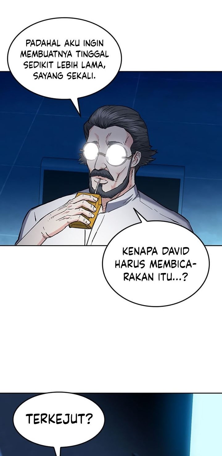 Seoul Station Druid Bab 66 halaman 45