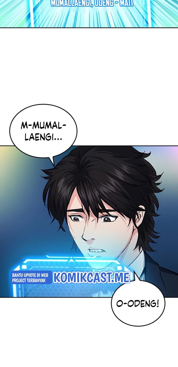 Seoul Station Druid Bab 66 halaman 47