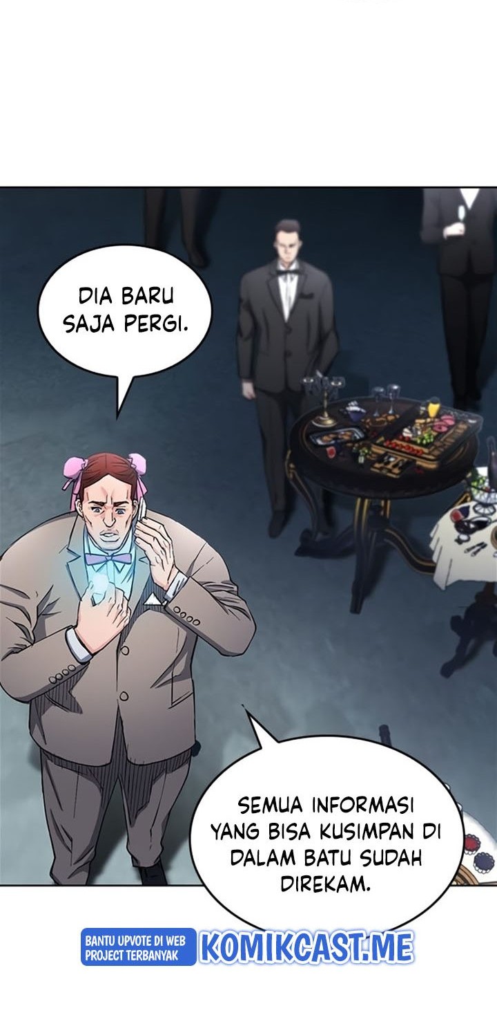 Seoul Station Druid Bab 66 halaman 57
