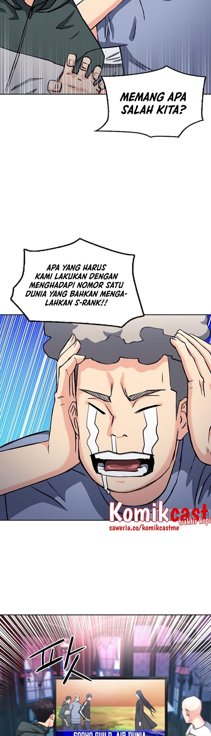 Seoul Station Druid Bab 67 halaman 6