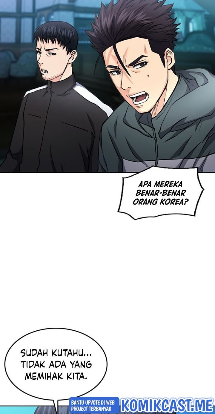 Seoul Station Druid Bab 67 halaman 9