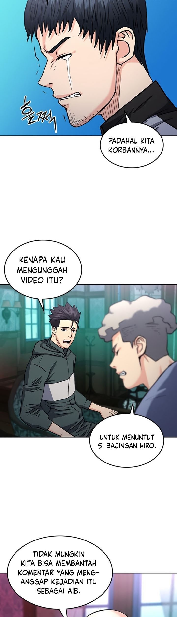 Seoul Station Druid Bab 67 halaman 10