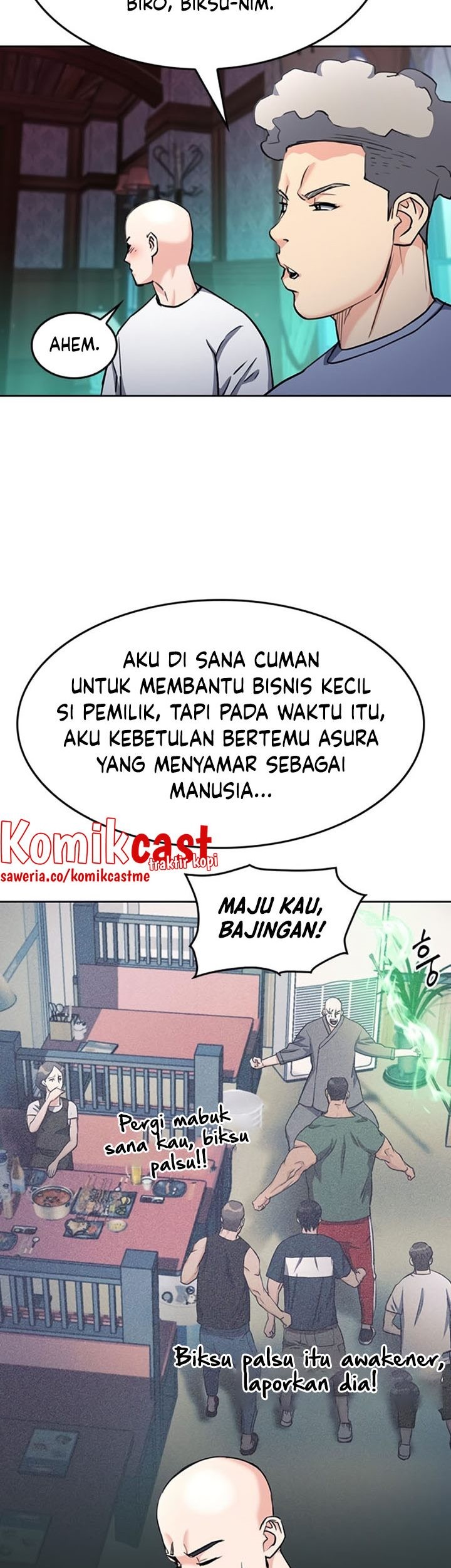Seoul Station Druid Bab 67 halaman 12