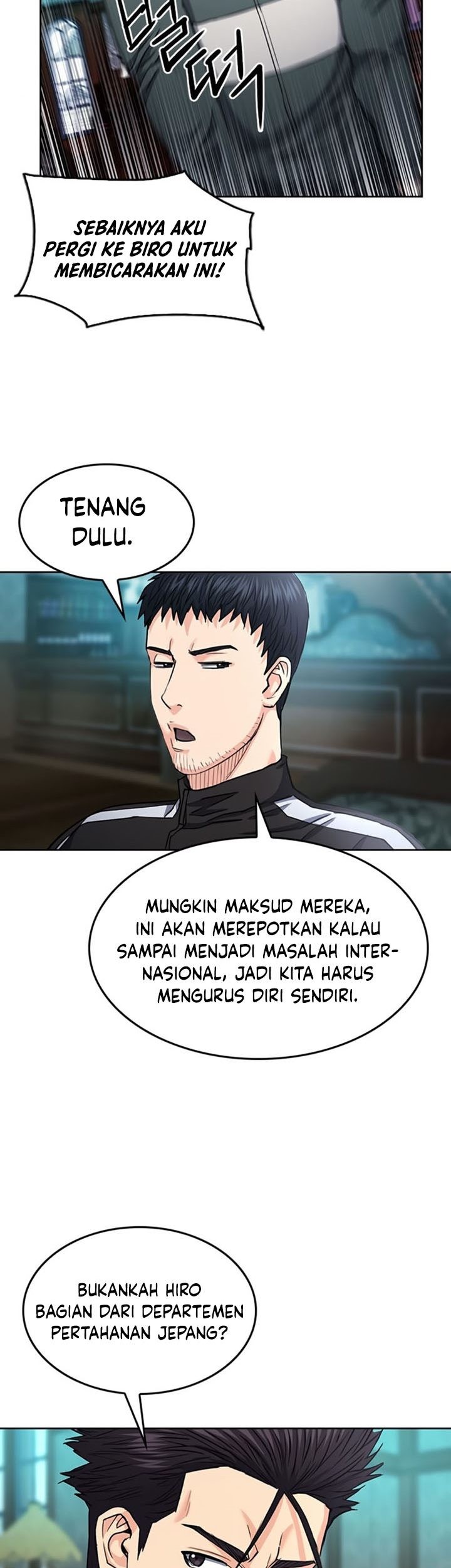 Seoul Station Druid Bab 67 halaman 20