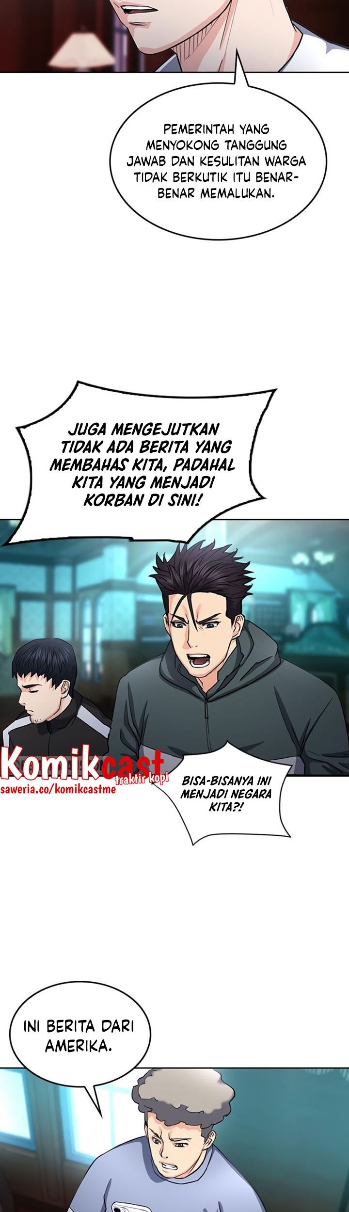Seoul Station Druid Bab 67 halaman 22