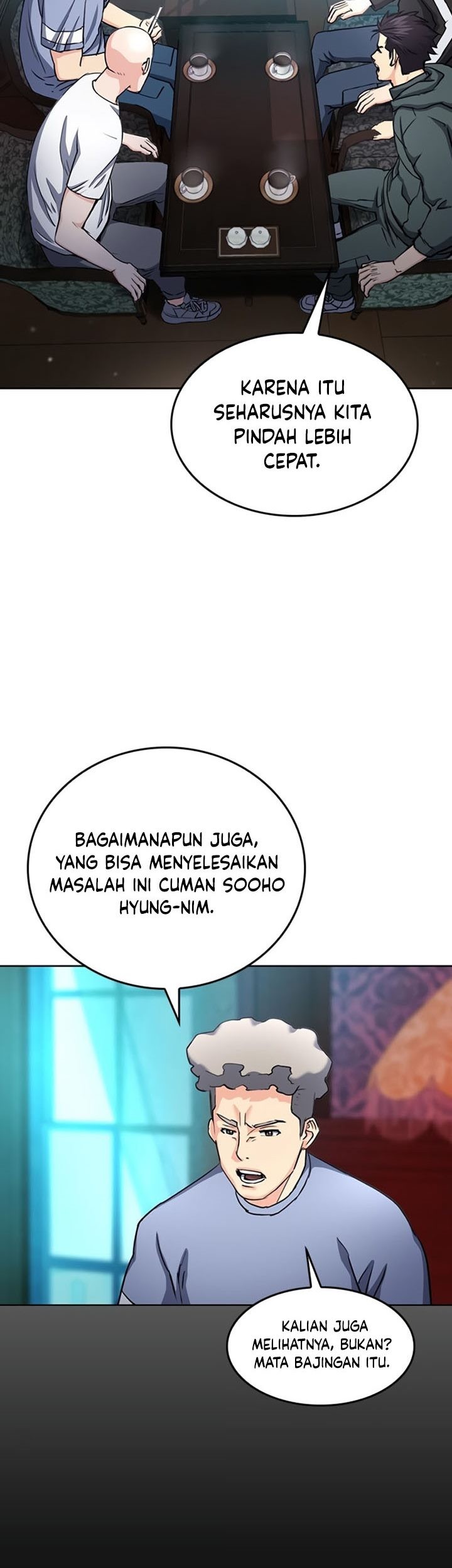 Seoul Station Druid Bab 67 halaman 24