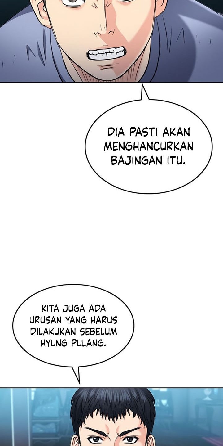 Seoul Station Druid Bab 67 halaman 31