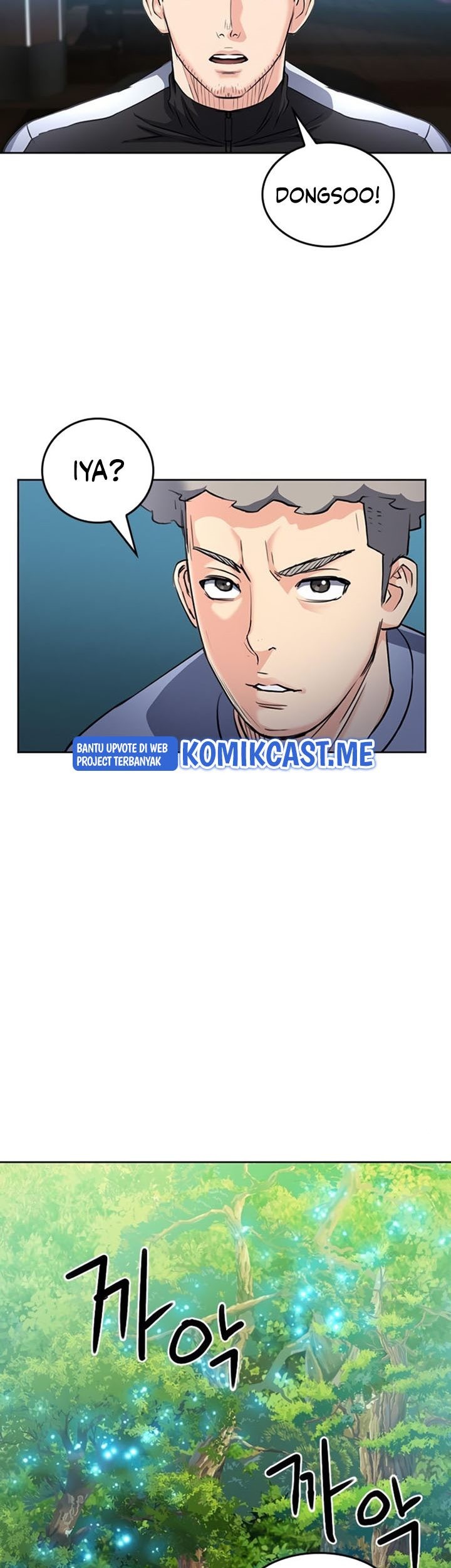 Seoul Station Druid Bab 67 halaman 32