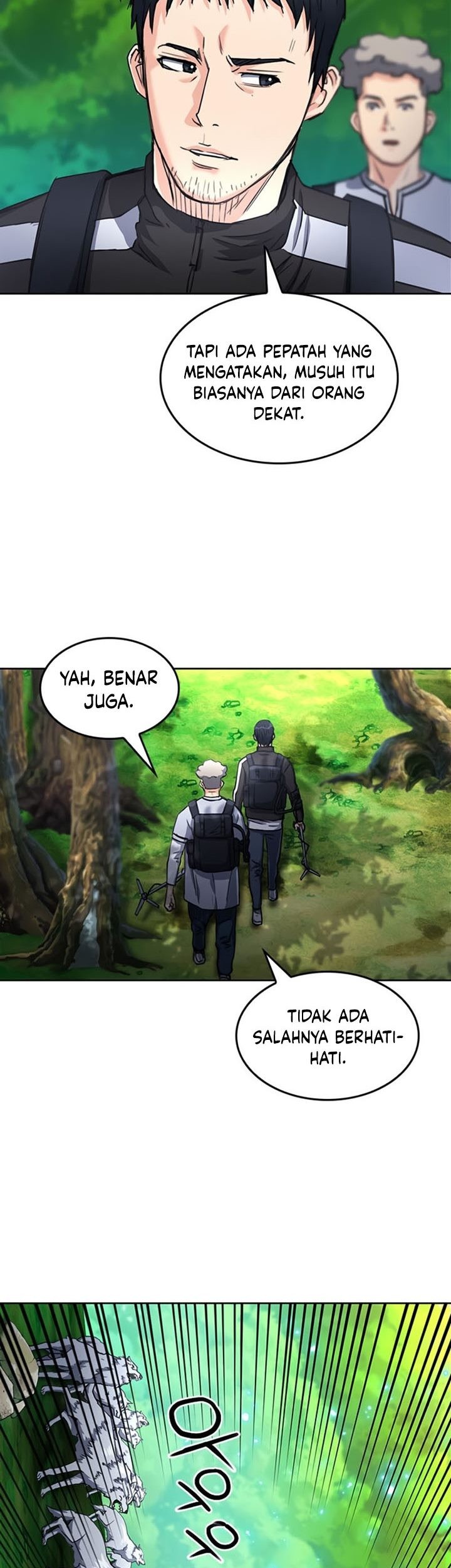 Seoul Station Druid Bab 67 halaman 40