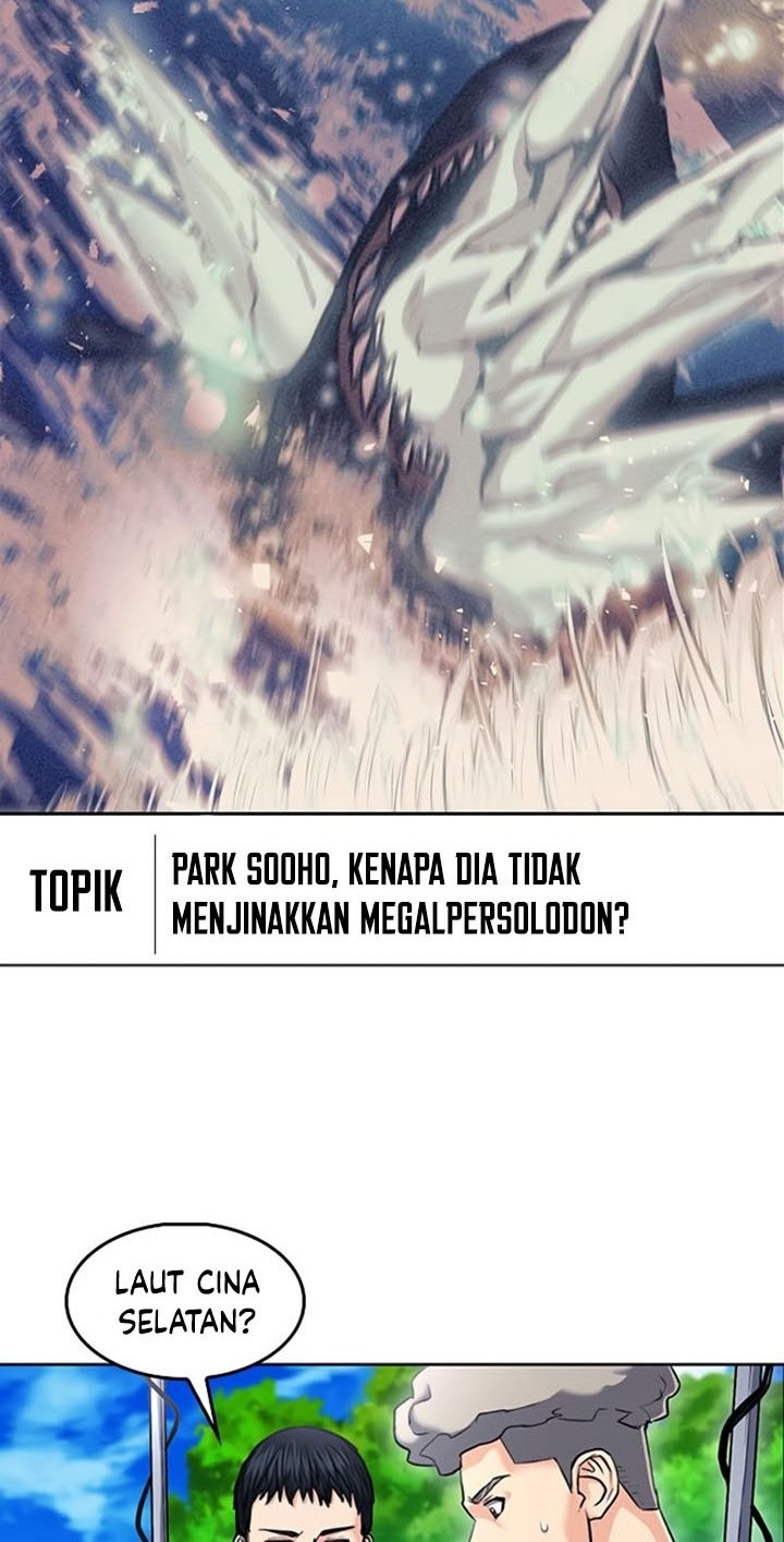 Seoul Station Druid Bab 67 halaman 45
