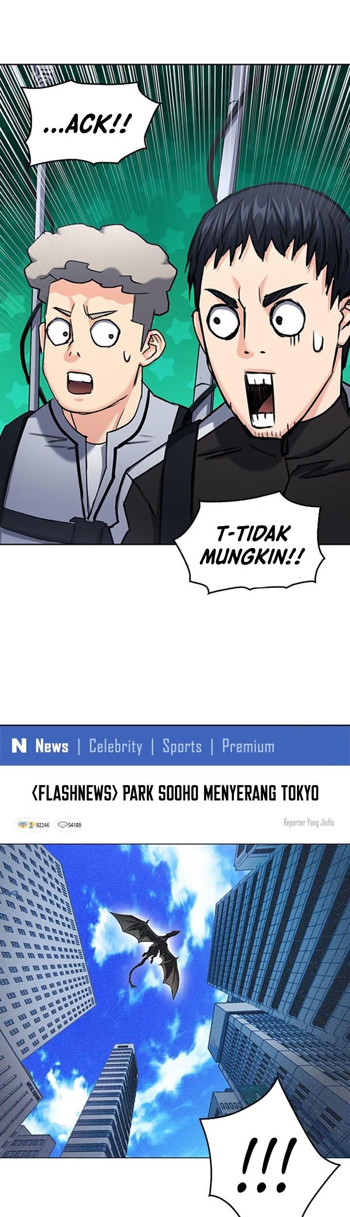 Seoul Station Druid Bab 67 halaman 50