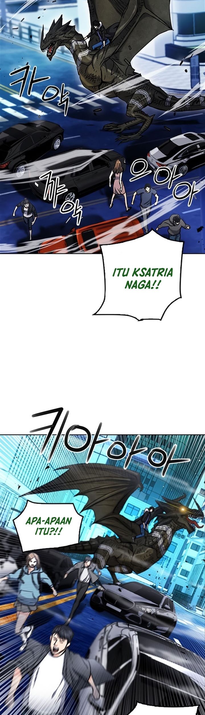 Seoul Station Druid Bab 67 halaman 54