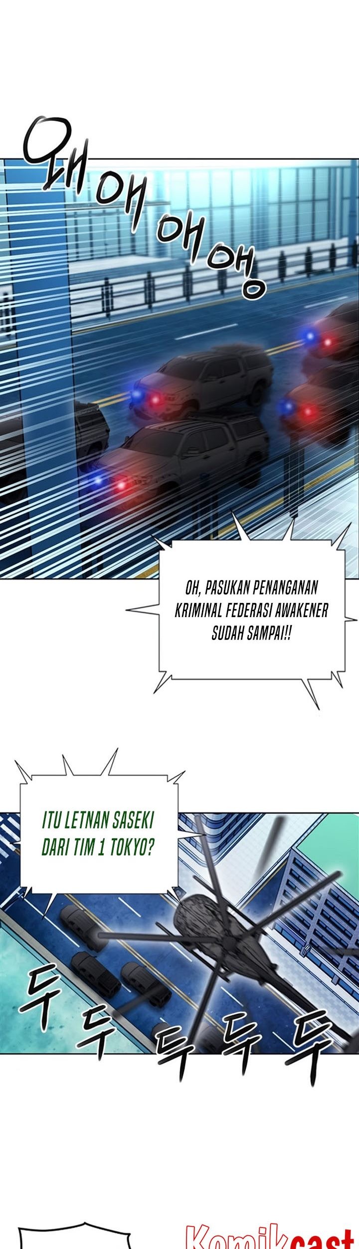 Seoul Station Druid Bab 67 halaman 60