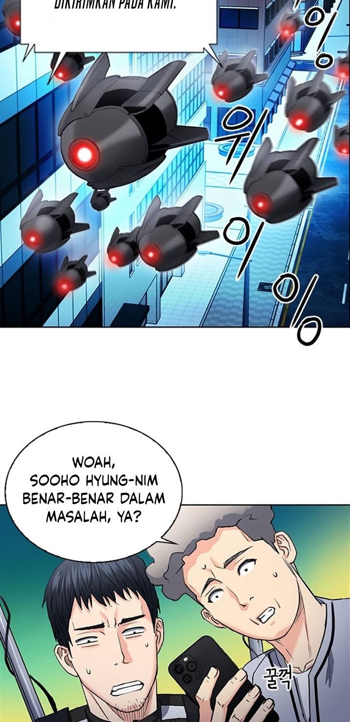 Seoul Station Druid Bab 67 halaman 63