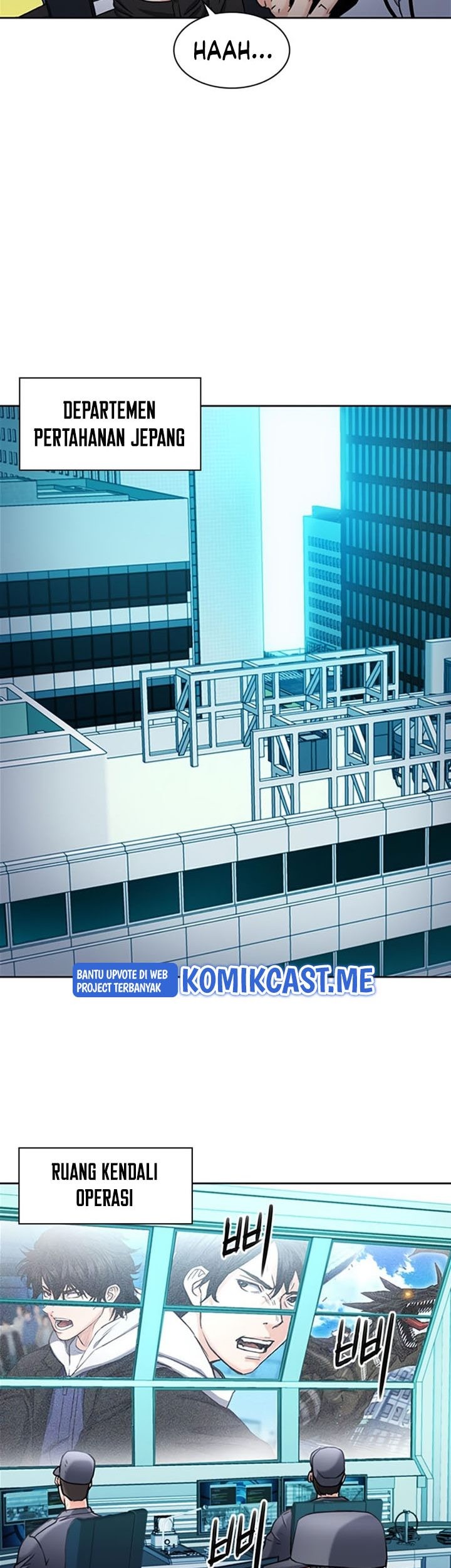 Seoul Station Druid Bab 67 halaman 64