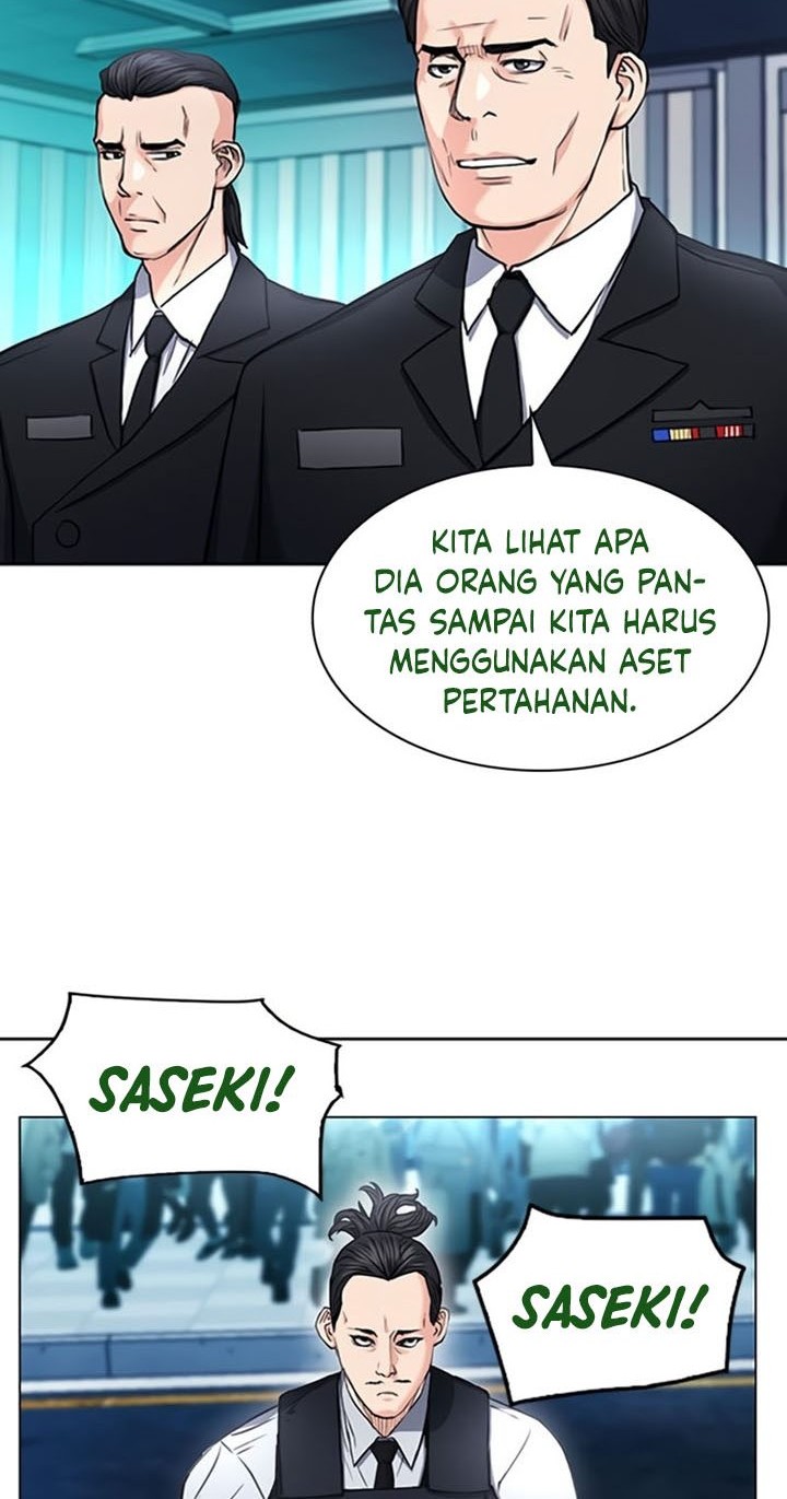 Seoul Station Druid Bab 67 halaman 69
