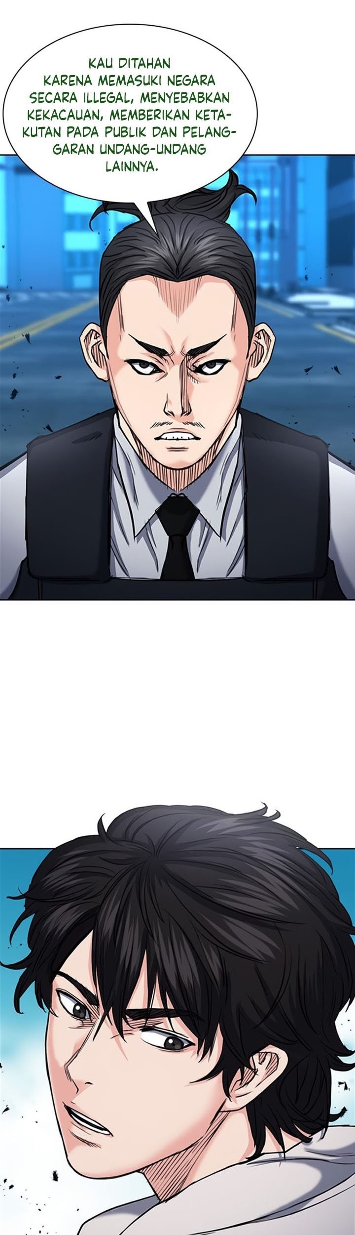 Seoul Station Druid Bab 67 halaman 72