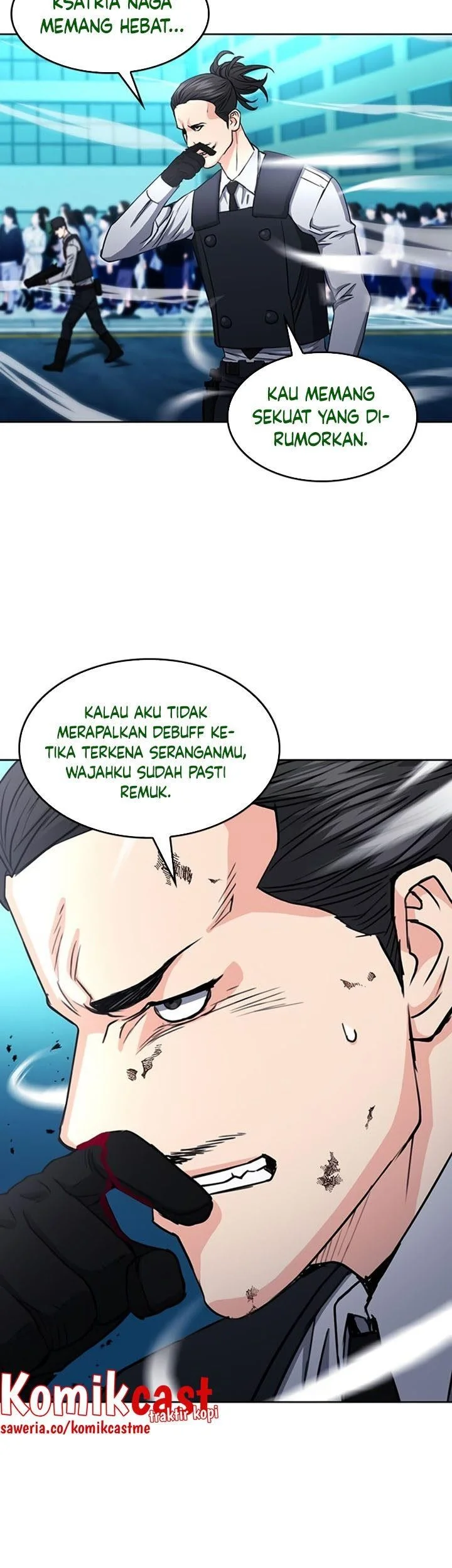 Seoul Station Druid Bab 68 halaman 19