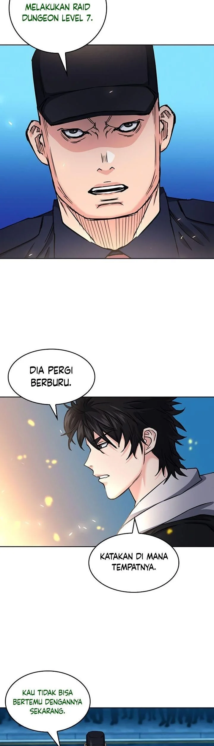 Seoul Station Druid Bab 68 halaman 47