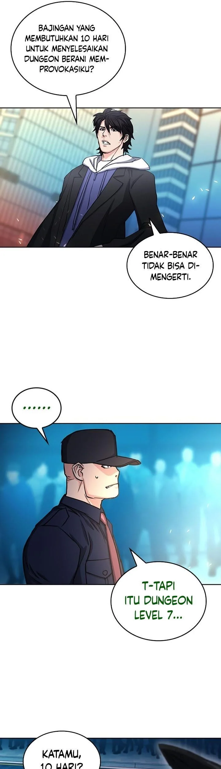 Seoul Station Druid Bab 68 halaman 49