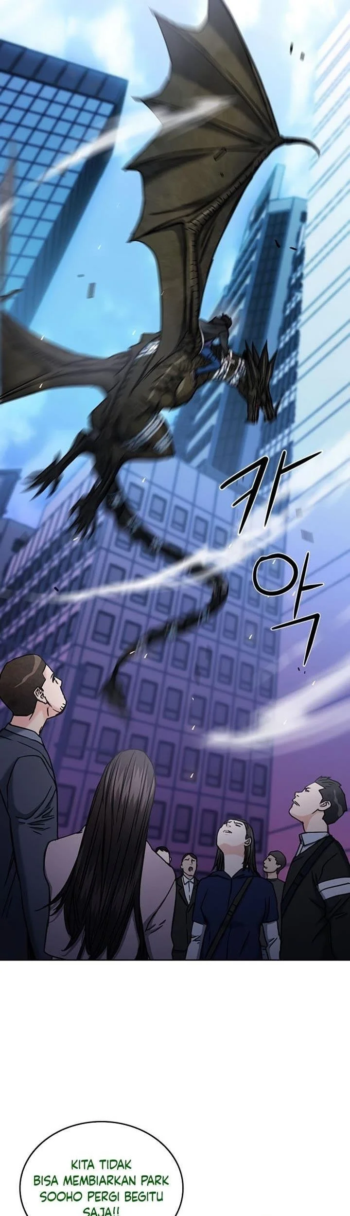 Seoul Station Druid Bab 68 halaman 53